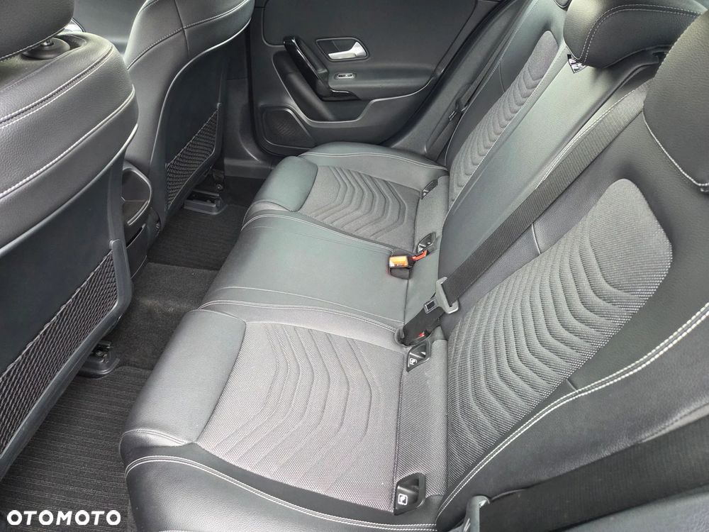 Mercedes-Benz Klasa A 180 d 7G-DCT Style - 10