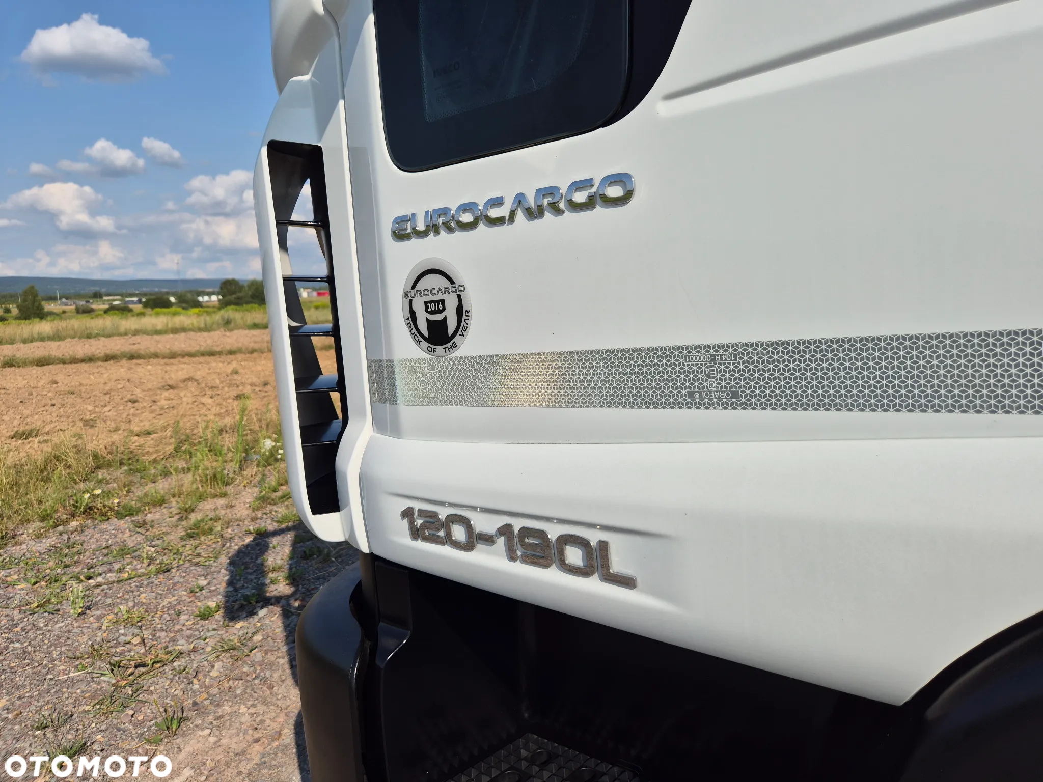 Iveco EUROCARGO 120-190L LIFT EURO6 CHŁODNIA CARRIER XARIOS 600MT - 36