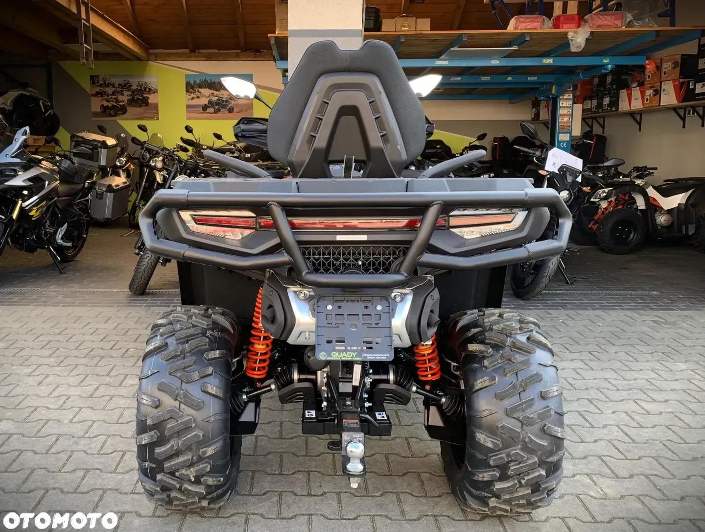 CFMoto CForce