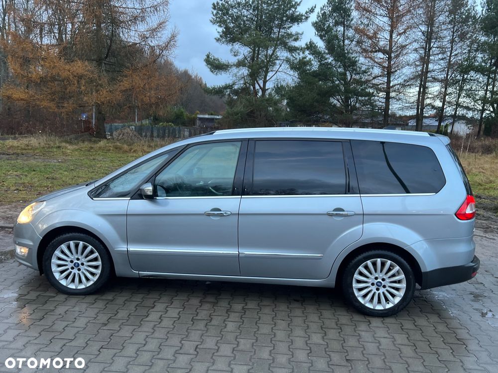 Ford Galaxy 2.0 TDCi Titanium MPS6 - 33
