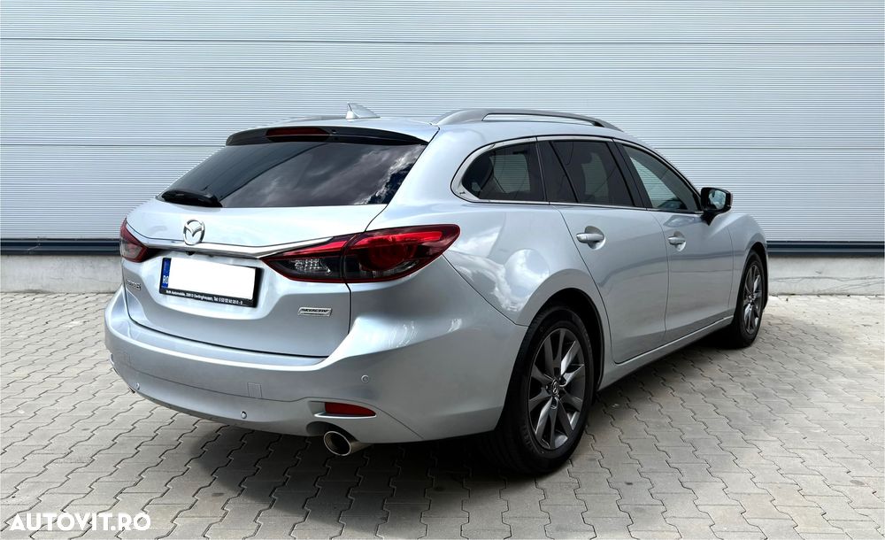 Mazda 6 - 5