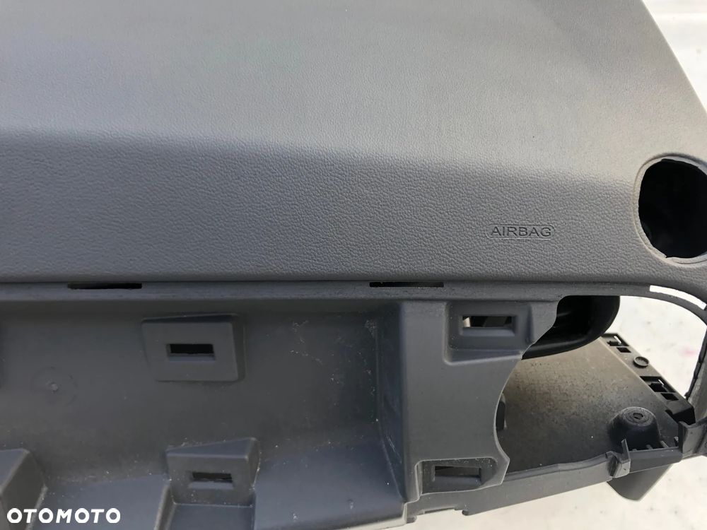 FIAT 500 DESKA KONSOLA KOKPIT AIRBAG AIR PODUSZKI POWIETRZNE KIEROWCY PASAŻERA KOLANOWA AIR BAG KOLAN PASY PAS NAPINACZE DOPINACZE NAPINACZ DOPINACZ SRS   O K A Z J A !!! - 6