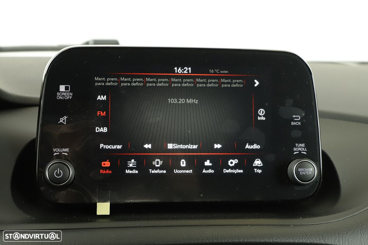 Fiat Tipo Cross 1.0 GSE T3 - 11