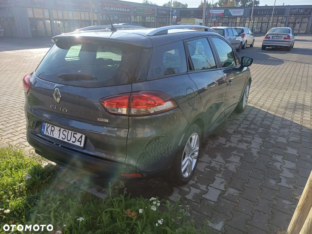 Renault Clio 1.5 dCi Energy Limited EU6 - 10