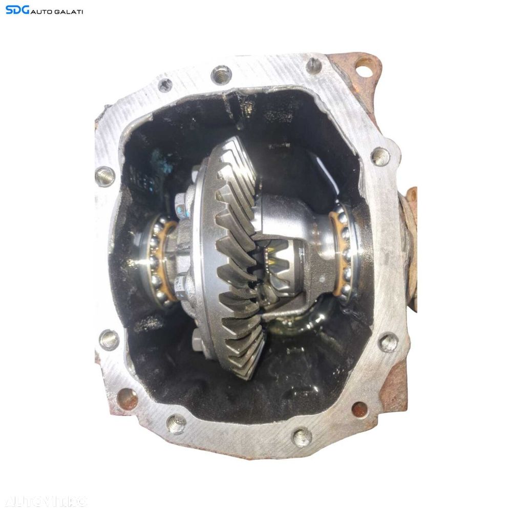 Grup Diferential Spate Raport 3.64 Cutie Viteze in 6 Trepte BMW Seria 1 E87 1.6 Benzina 1999 - 2020 Cod 7519925-04 [M9407] - 3