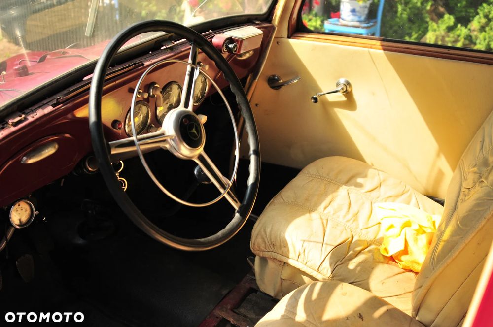 Mercedes-Benz Inny - 2
