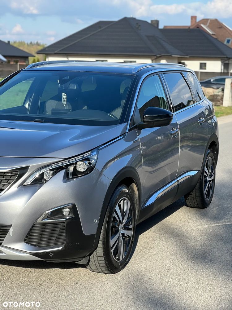 Peugeot 5008 1.6 PureTech GT Line S&S EAT8 - 13
