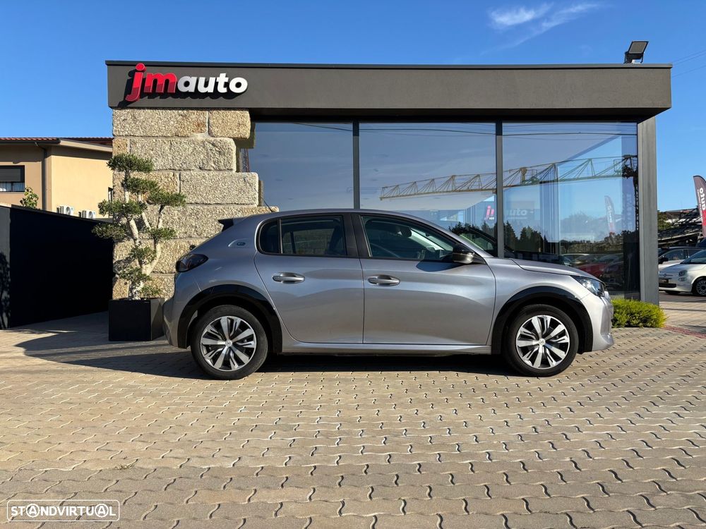 Peugeot E-208 2023 photo 4