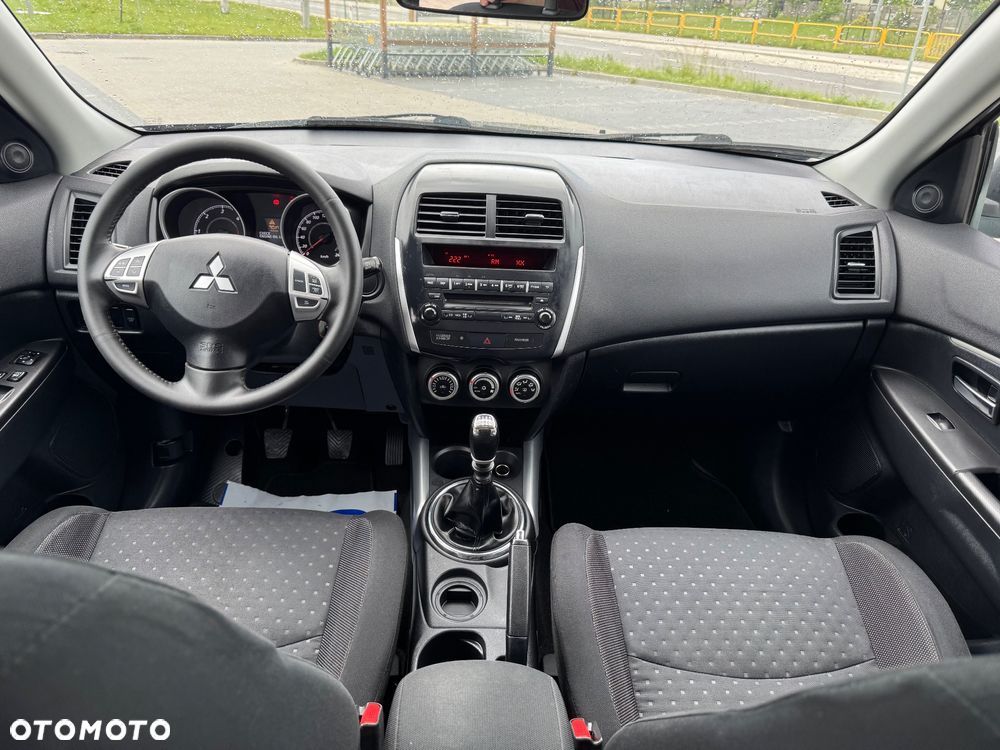 Mitsubishi ASX 1.8 DID Inform AS&G - 23