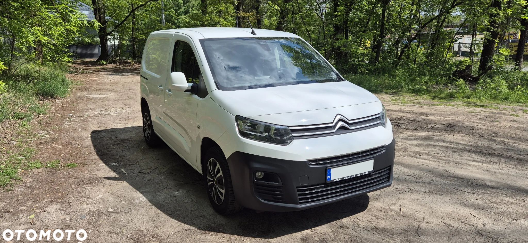 Citroën Berlingo - 1