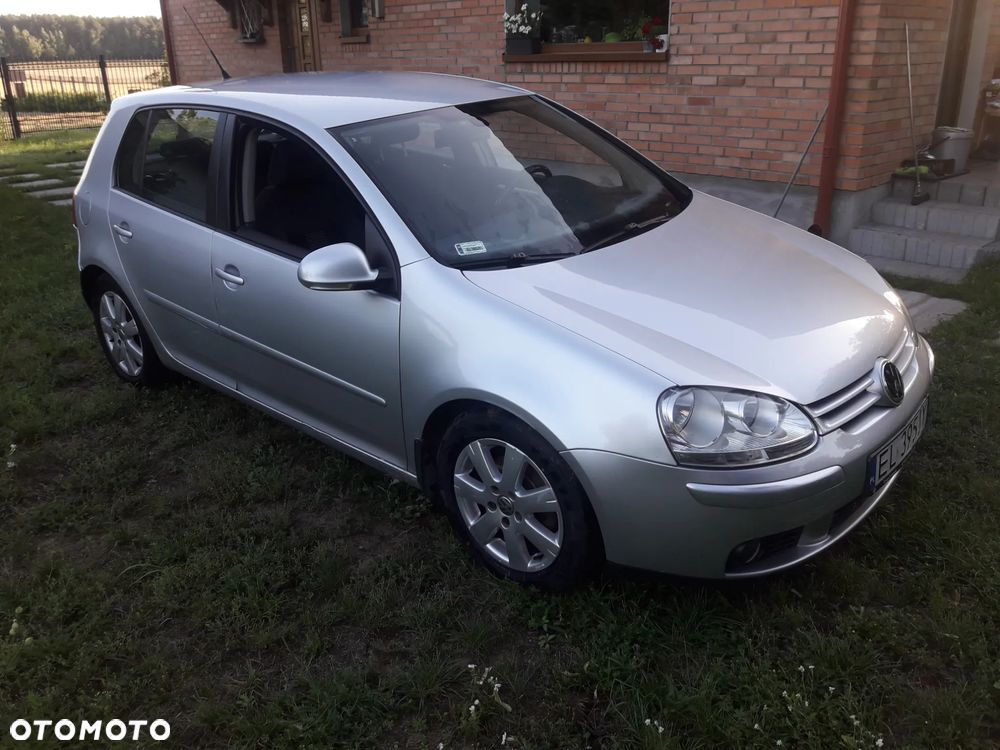 Volkswagen Golf V 1.9 TDI Q-Line - 4