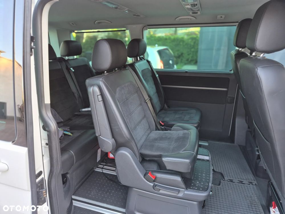 Volkswagen Multivan - 9
