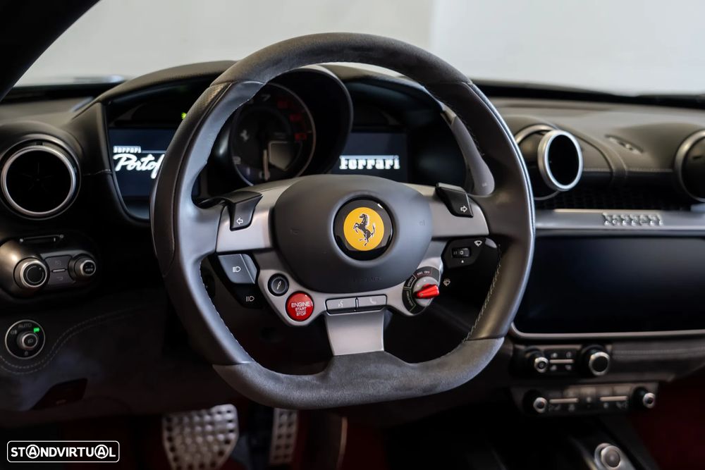 Ferrari Portofino 3.9 Twin-Turbo V8 — fotografia 11