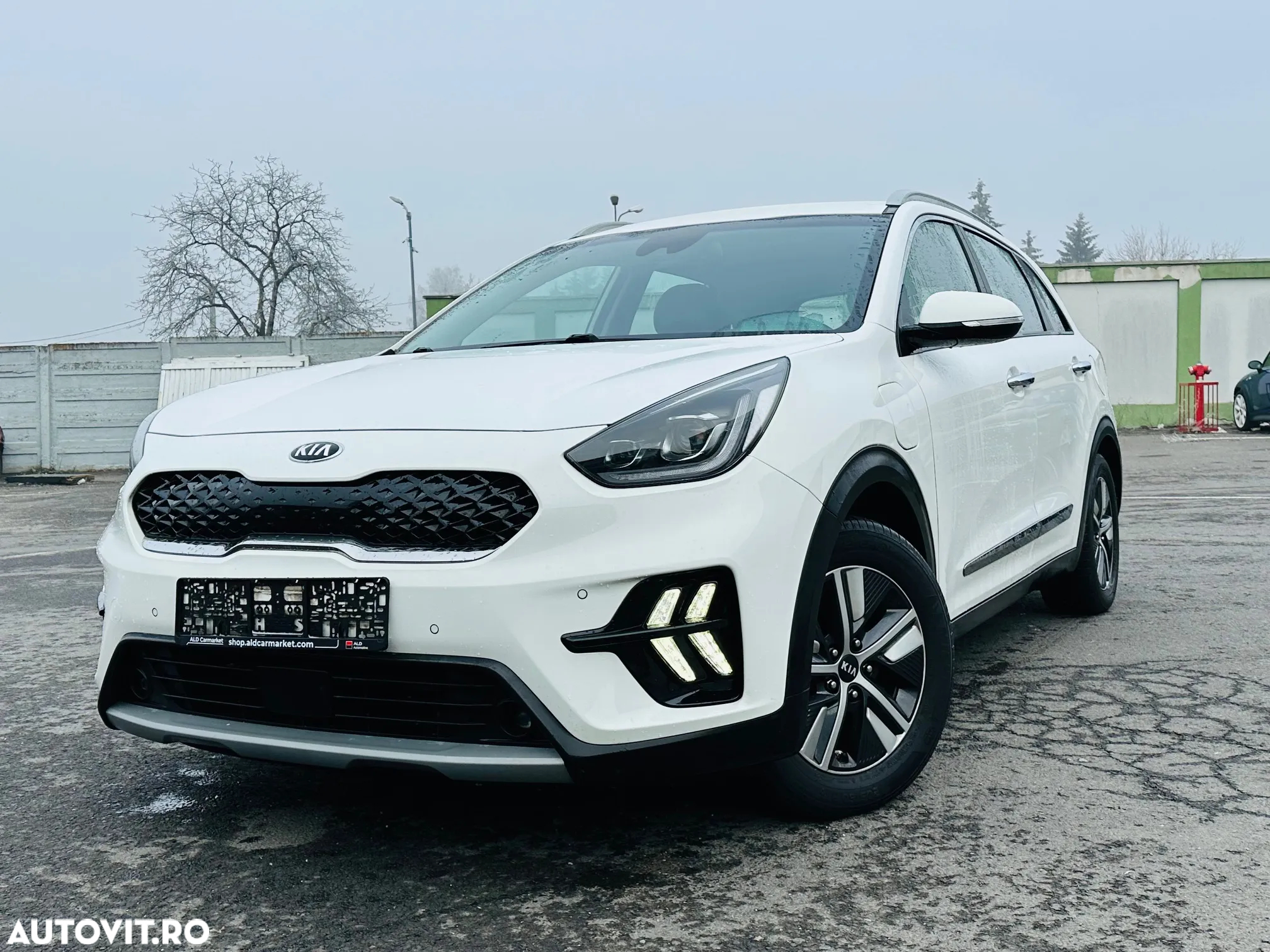 Kia Niro 1.6 GDI PHEV 2WD Aut. Vision - 11