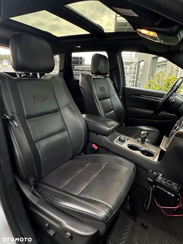 Jeep Grand Cherokee 3.0 CRD Overland EU6 - 5