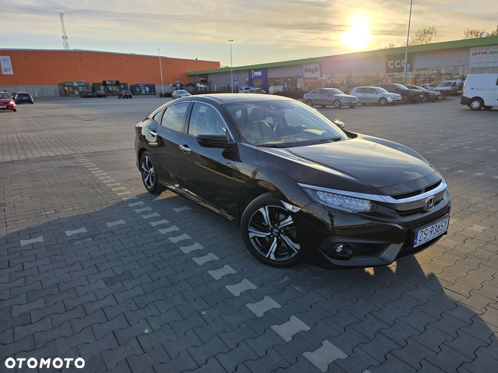 Honda Civic - 5