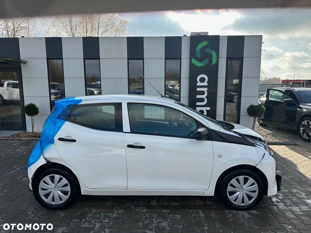 Toyota Aygo - 4