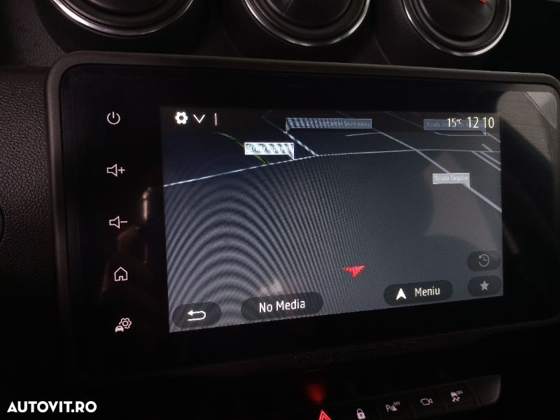 Dacia Duster Blue dCi 115 4X4 Extreme - 15