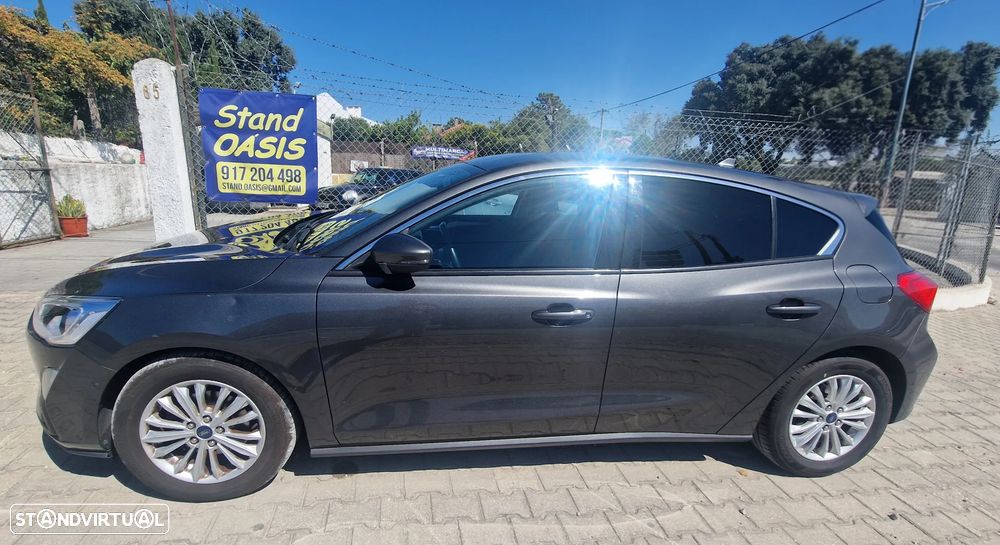 Ford Focus 1.5 TDCi EcoBlue Titanium - 3