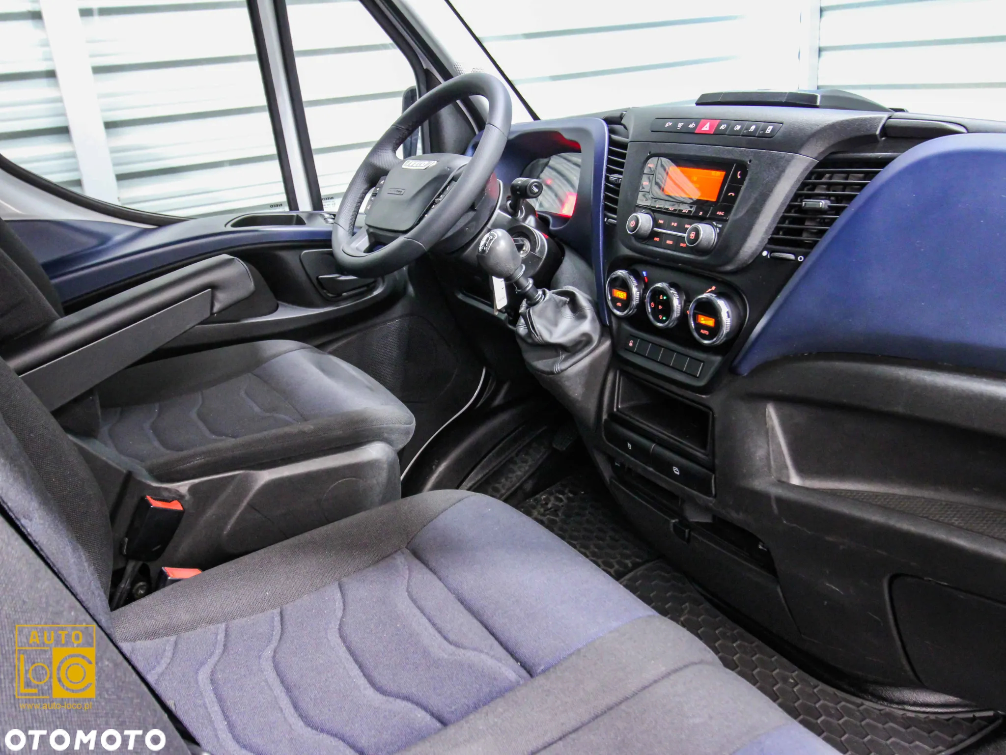 Iveco DAILY FURGON - 14