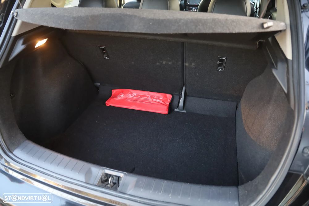 Nissan Pulsar 1.5 dCi Tekna - 17