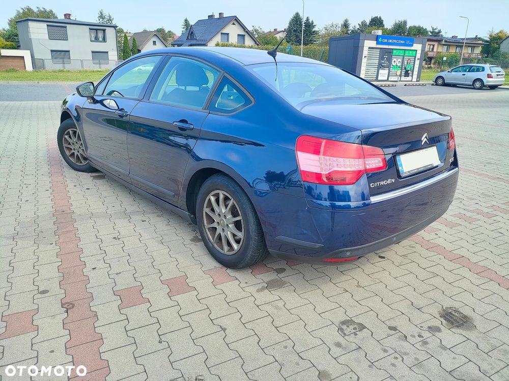 Citroën C5 II 1.8i 16V - 8
