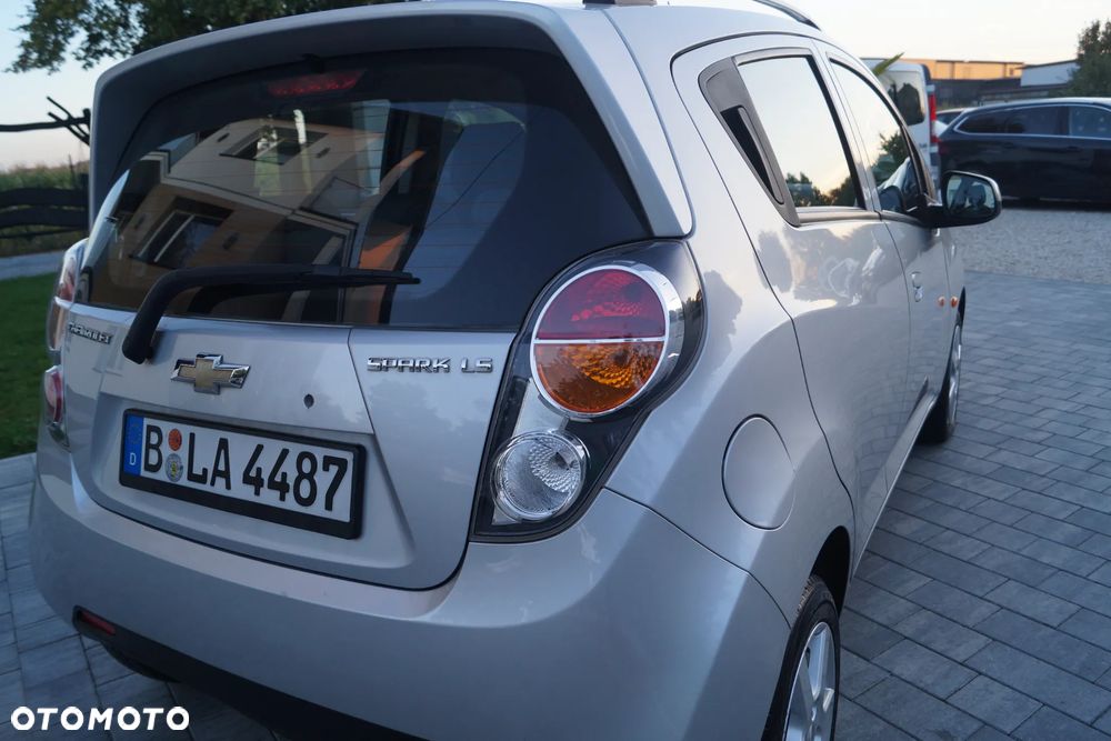Chevrolet Spark 1.2 LS+ - 10