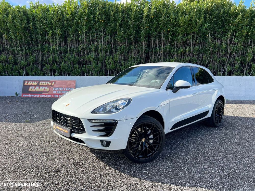 Porsche Macan S - 2