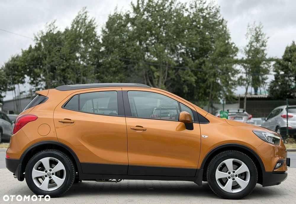 Opel Mokka X 1.4 (ecoFLEX) ECOTEC Start/Stop Edition - 14