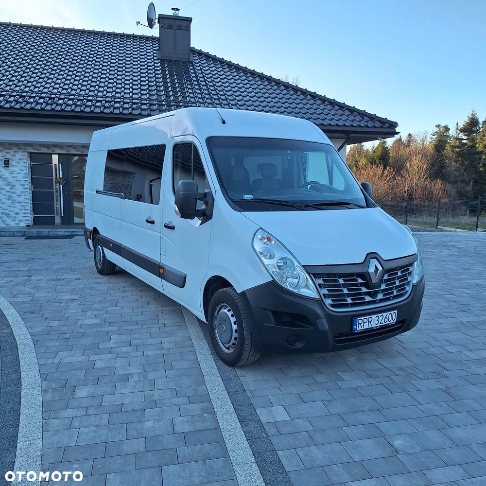 Renault Master - 2
