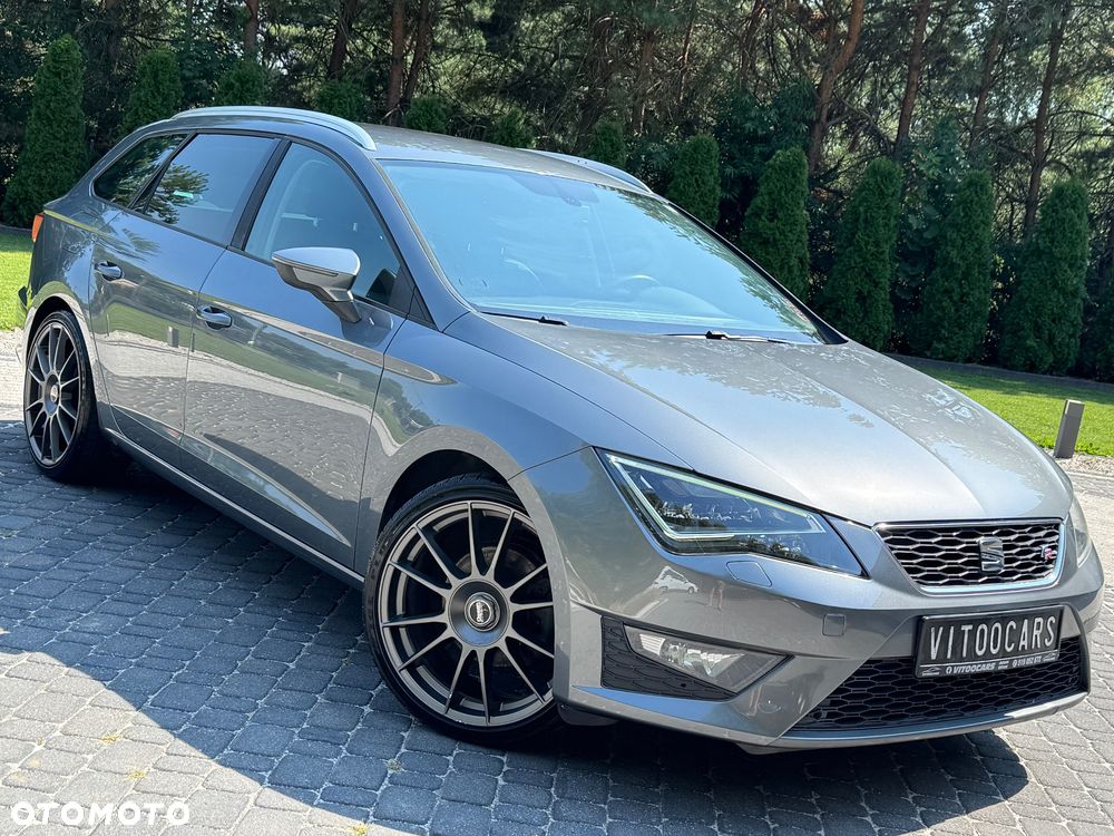 Seat Leon 1.4 TSI FR S&S - 9