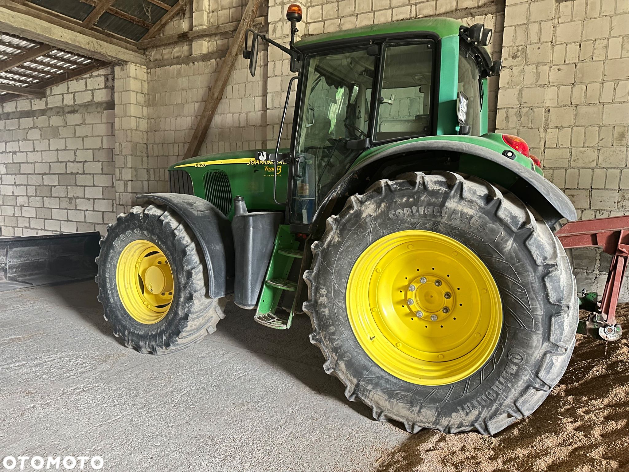 John Deere 6920S - 5