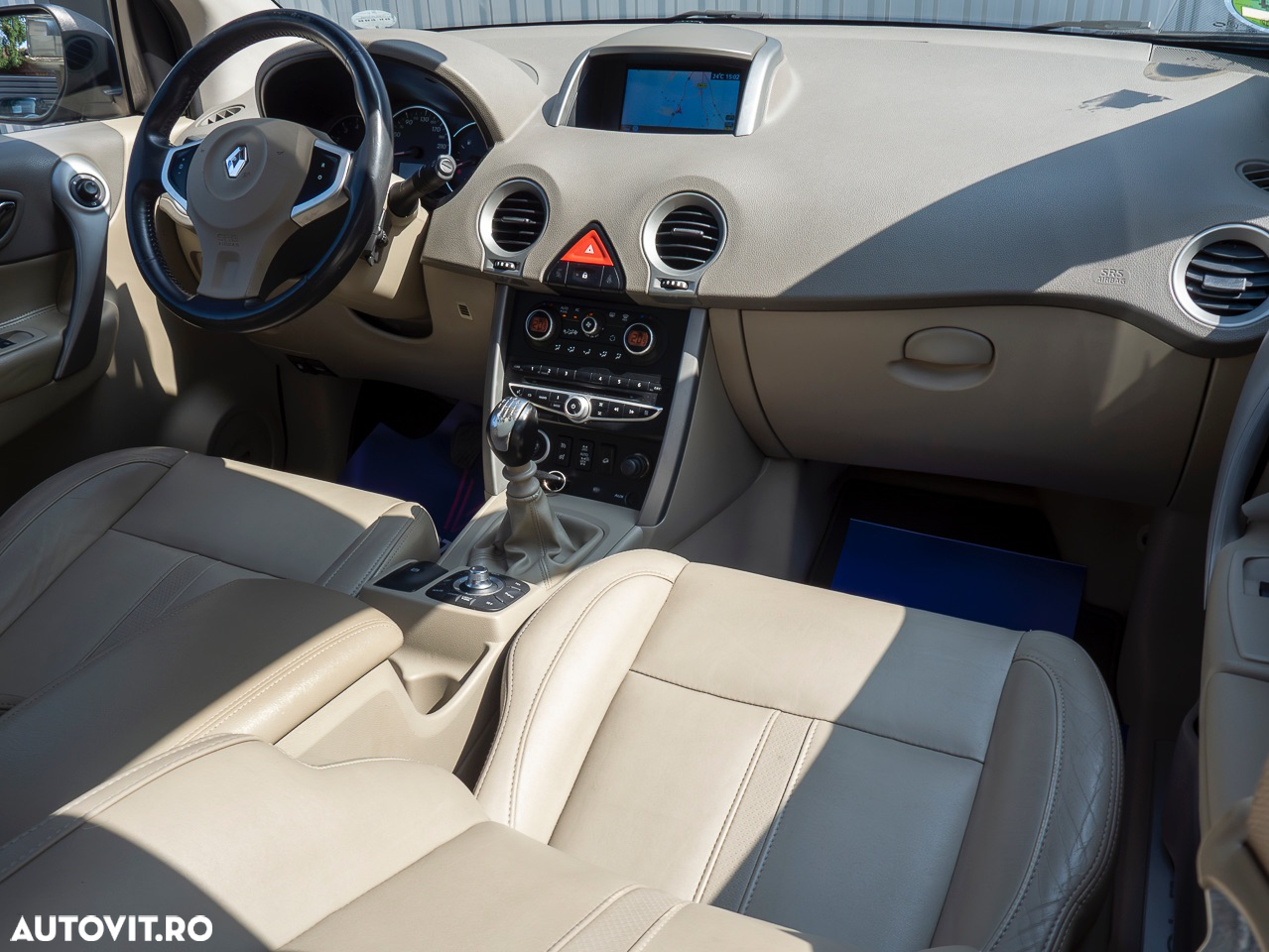 Renault Koleos 2.0 dCI FAP 4x4 Luxe - 10