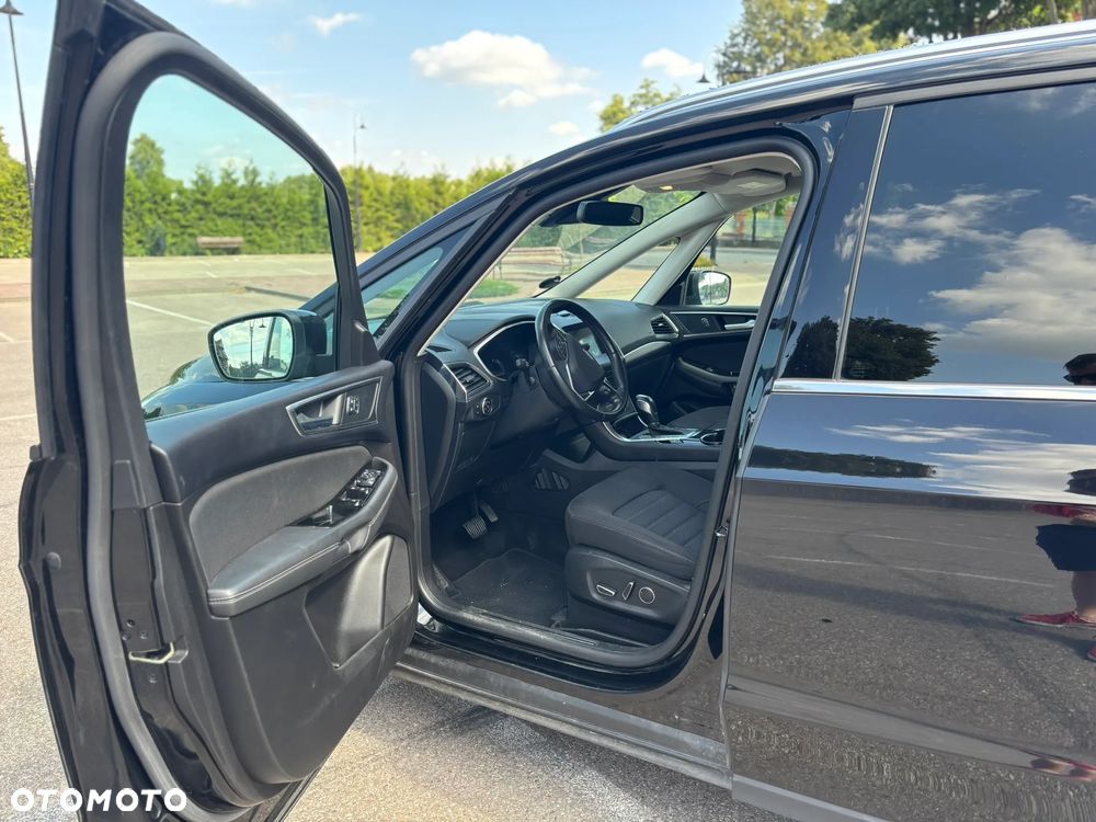 Ford Galaxy 2.0 TDCi Titanium PowerShift - 8