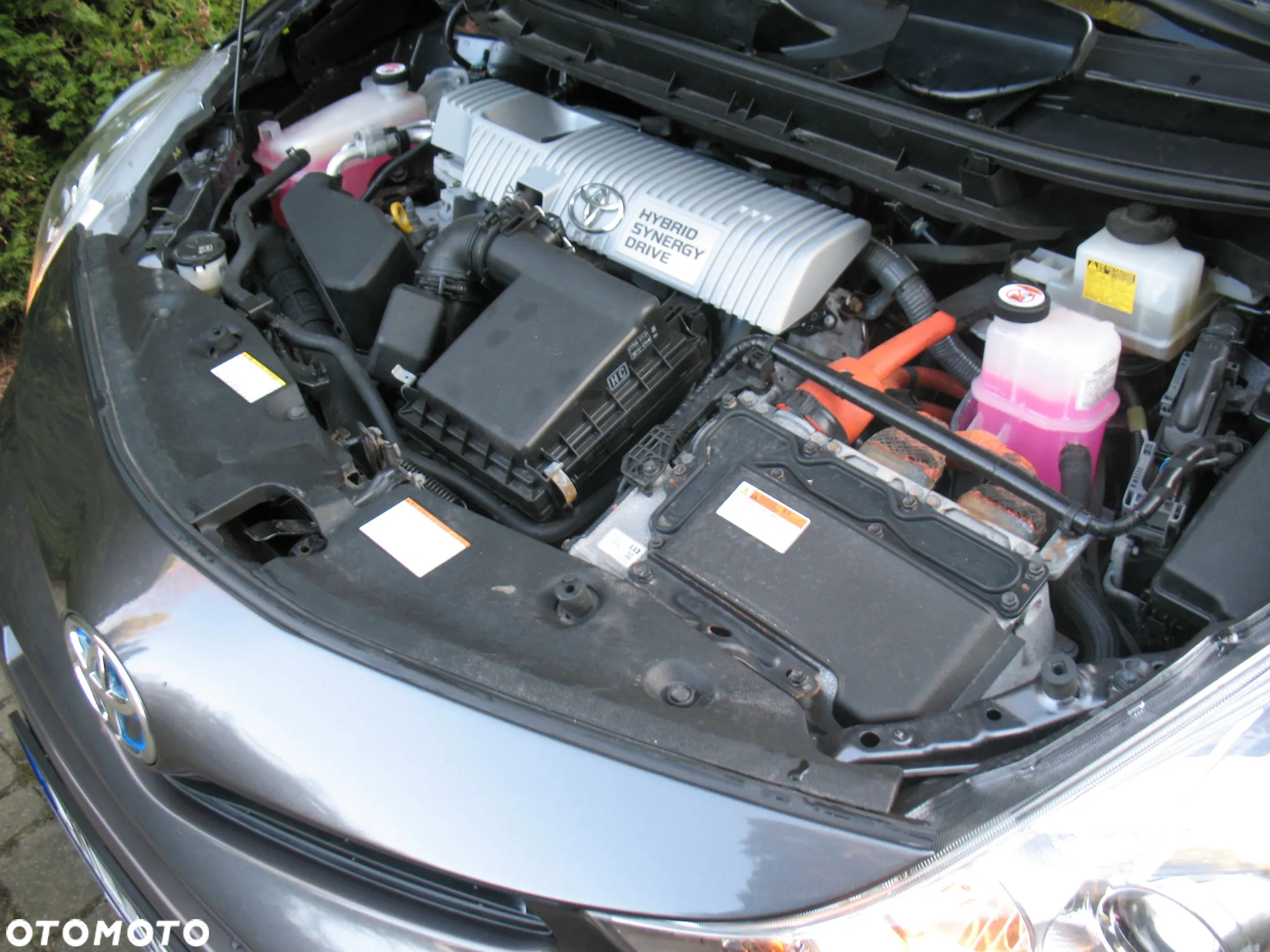 Toyota Prius+ (Hybrid) - 20