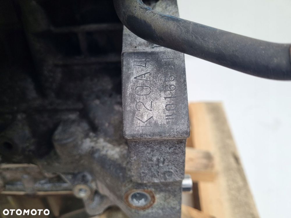 SILNIK KOMPLET Honda CRV CR-V II 2.0 VTEC 150KM K20A4 - 2