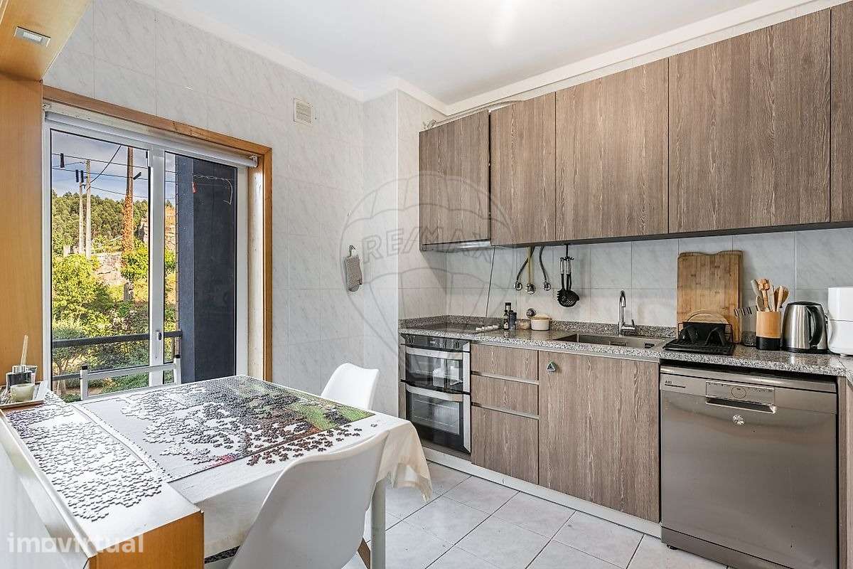 Apartamento T2 para Venda em Arnoso – Vila Nova de Famalicão - Grande imagem: 4/25
