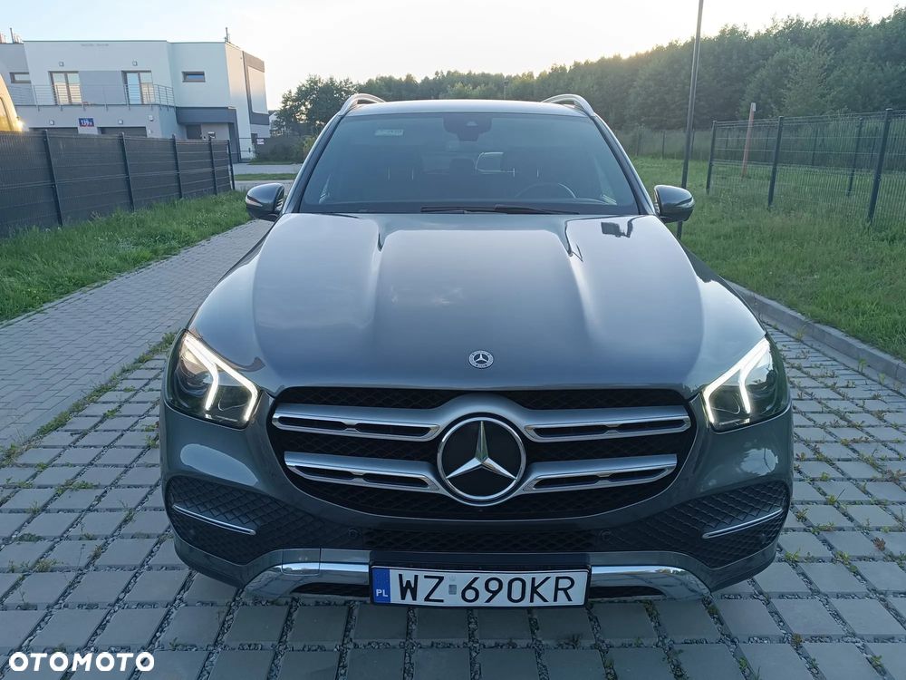 Mercedes-Benz GLE 350 de 4-Matic Advanced - 10