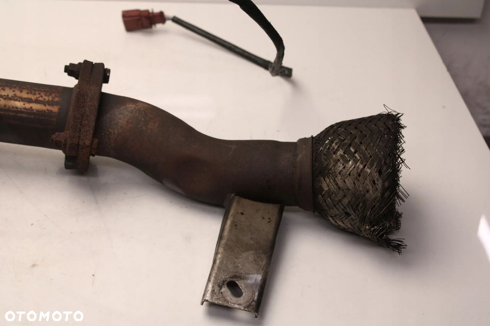 AUDI A4 B7 2.0 TFSI KATALIZATOR 8E0254200H - 2