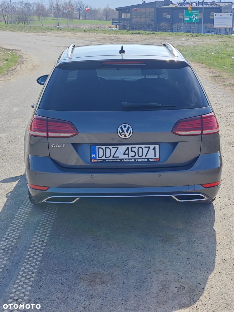 Volkswagen Golf 1.5 TSI ACT OPF DSG Highline - 11