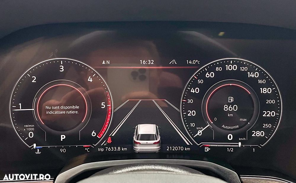 Volkswagen Touareg V6 TDI Atmosphere - 5