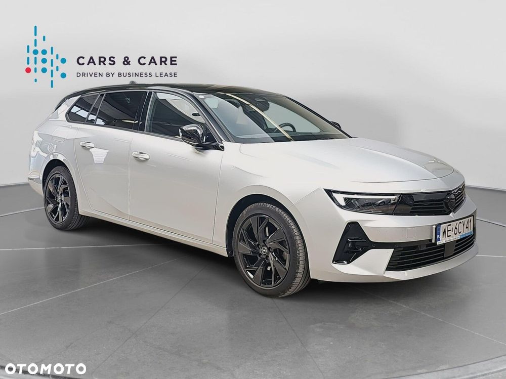 Opel Astra 1.5 CDTI GS S&S - 7