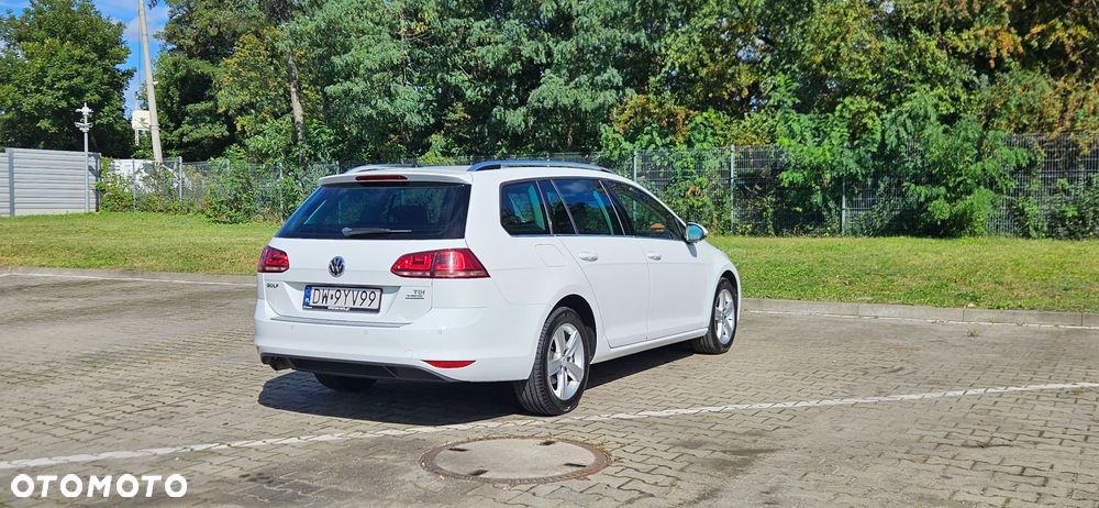 Volkswagen Golf VII 1.6 TDI BMT Highline DSG - 5