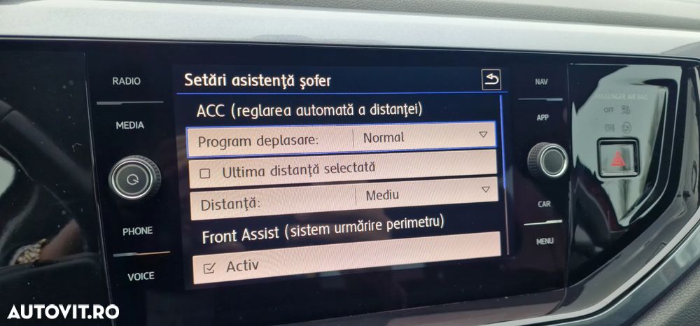 Volkswagen Polo 1.0 TSI Highline - 16