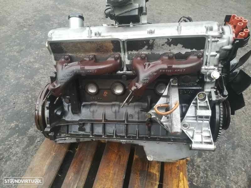 MOTOR COMPLETO BMW 5 - 2