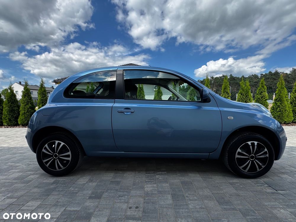 Nissan Micra 1.2 Visia AC/CD - 8