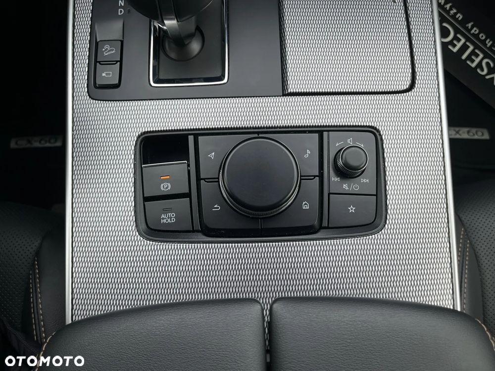 Mazda CX-60 3.3 D mHEV Homura - 22