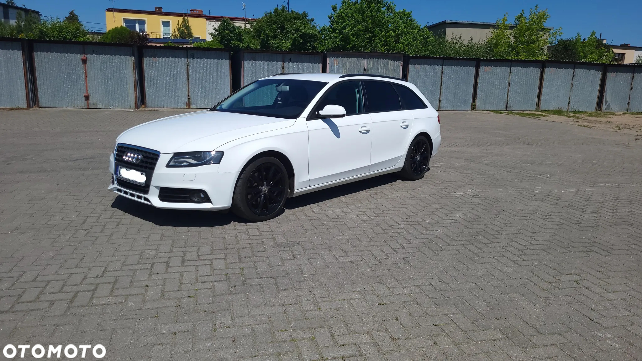 Audi A4 2.0 TFSI - 4