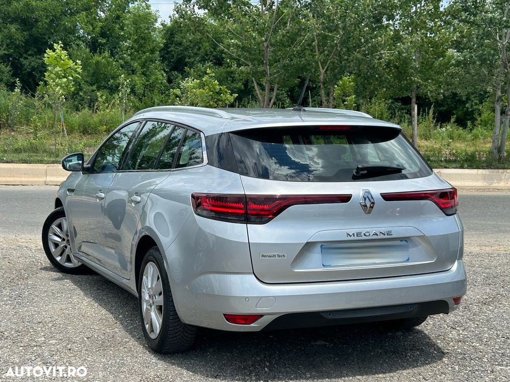 Renault Megane BLUE dCi 115 EDC Techno - 3