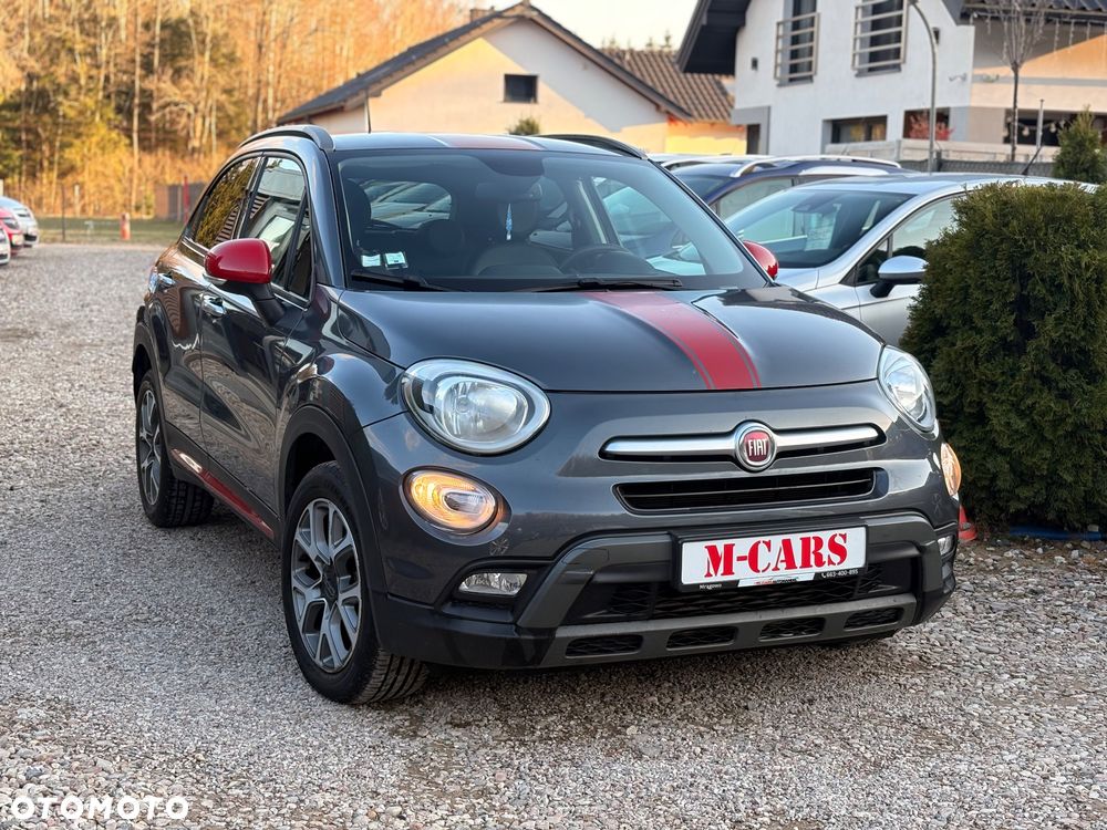 Fiat 500X 1.6 MultiJet 4x2 S&S Cross - 1